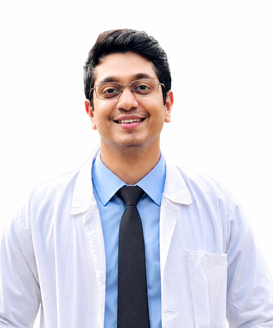 Dr. Jerin Jeevo
